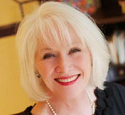 Anna Johnson Stanley with her precious smile