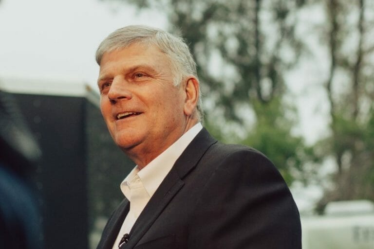 Franklin Graham Net Worth, Wife Jane Austin Cunningham famous