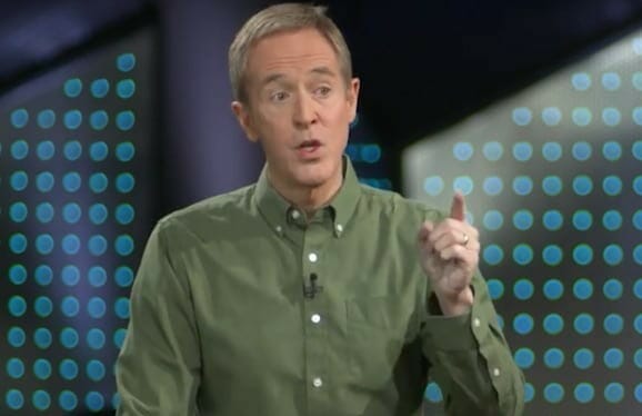 Andy Stanley's interview