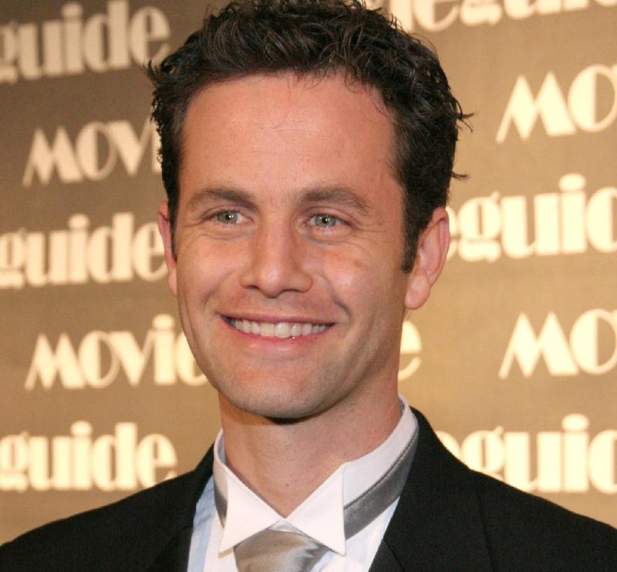 Evangelist Kirk Cameron with his precious smile