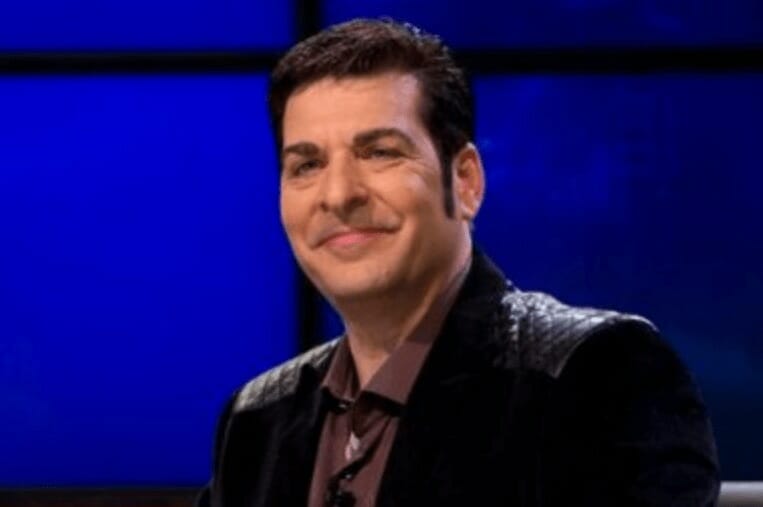 Images of an evangelist, Hank Kunneman