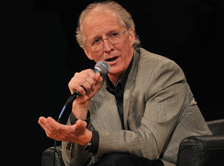 Images of a famous Evangelical Christian, John Piper