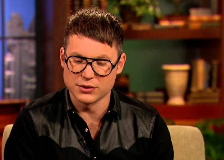 Images of a sermon preacher and a pastor, Judah Smith