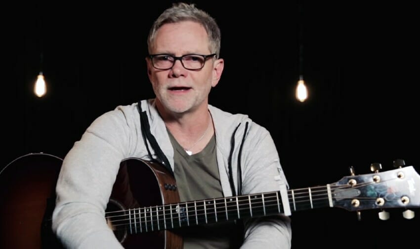 Steven Curtis Chapman Children, Wife, Net Worth