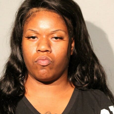 Shawn Cooke, wife of Tracey Cooke