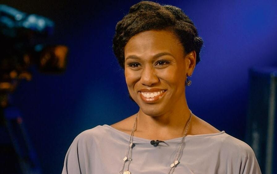 Images of evangelist Priscilla Shirer