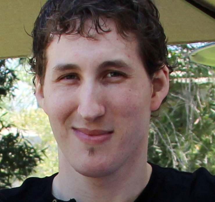 Image of Matthew Warren, son of Rick Warren