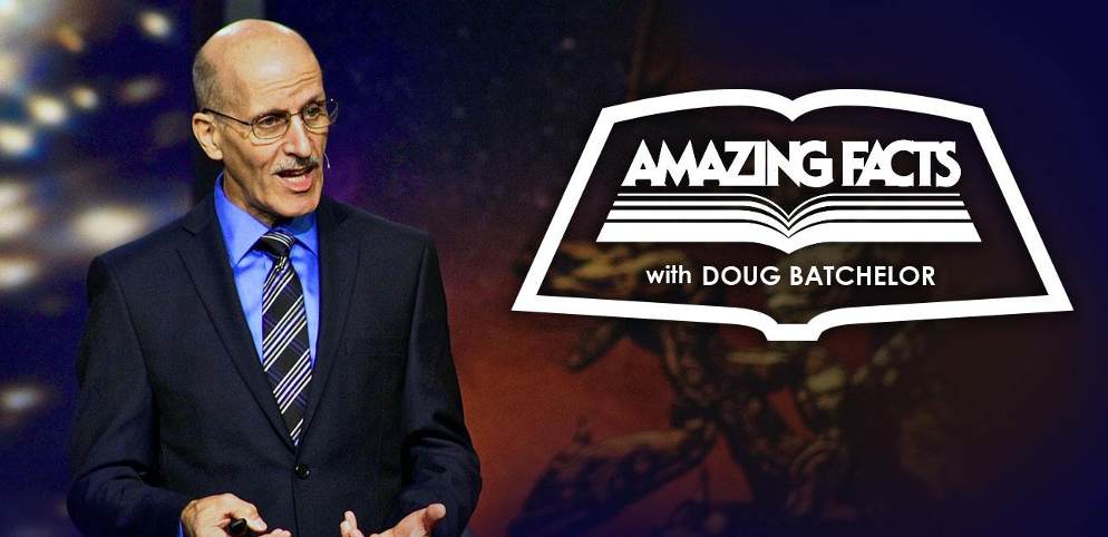 An American pastor, evangelist, Doug Batchelor