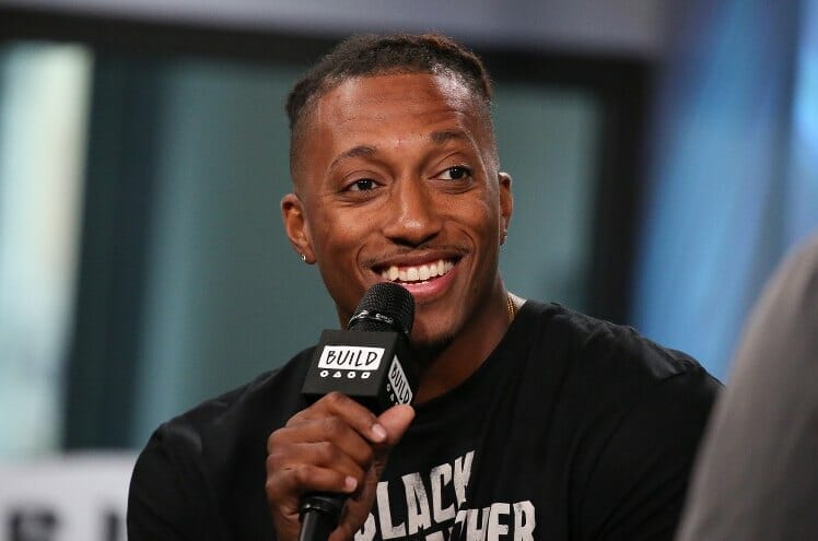An American Christian rapper, producer, and songwriter, Lecrae