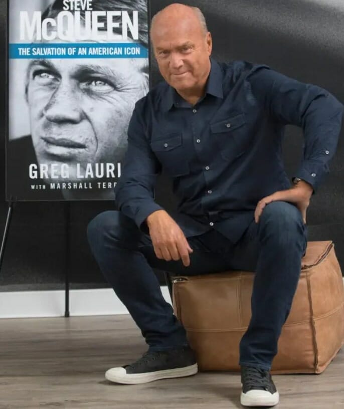 Image of Greg Laurie as an author