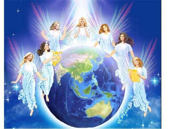 Image of Earth Angels